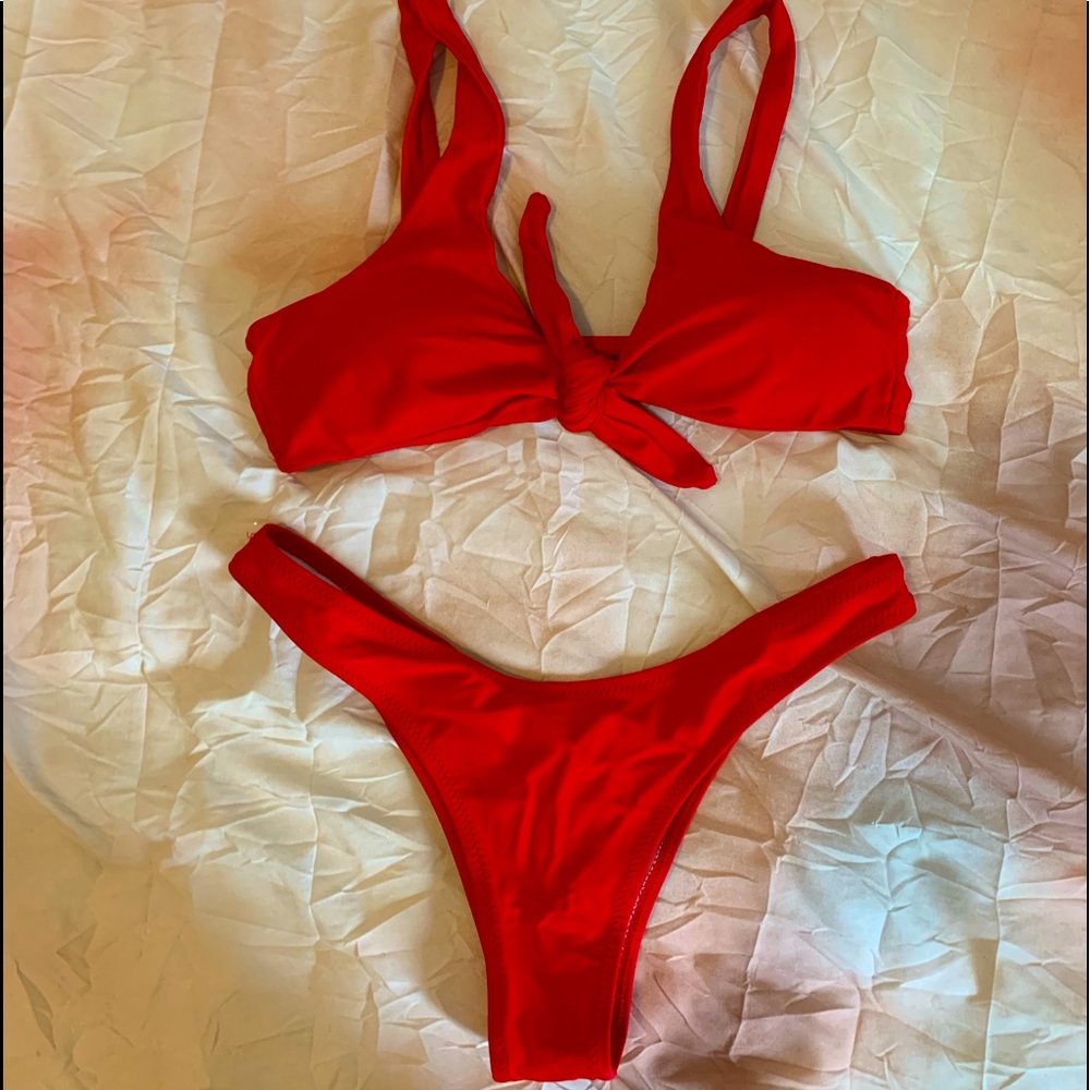 Red Bikini
